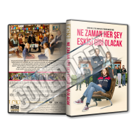 Ne Zaman Her Sey Eskisi Gibi Olacak - 2023 Türkçe Dvd Cover Tasarımı